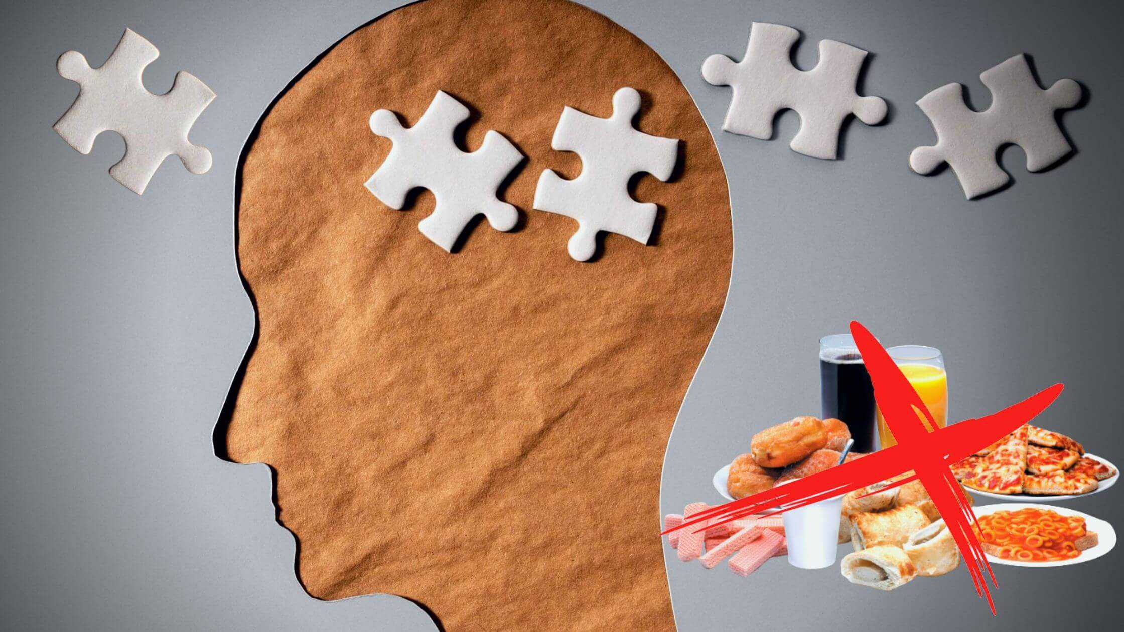 Study Ties Daily Consumption Of A Lot Of Ultra-processed Food To Cognitive Decline