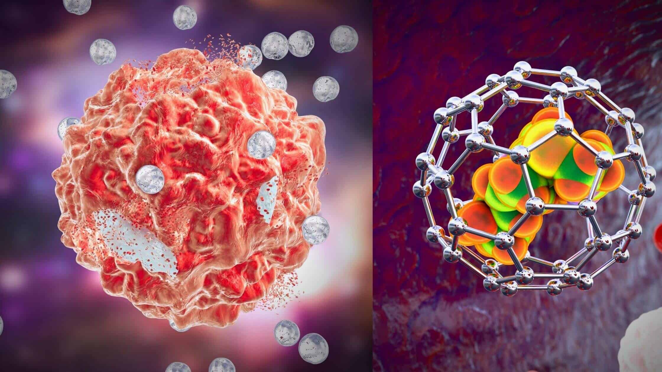 Gadget For Separating Blood-Based Nanoparticles Using Sound Waves