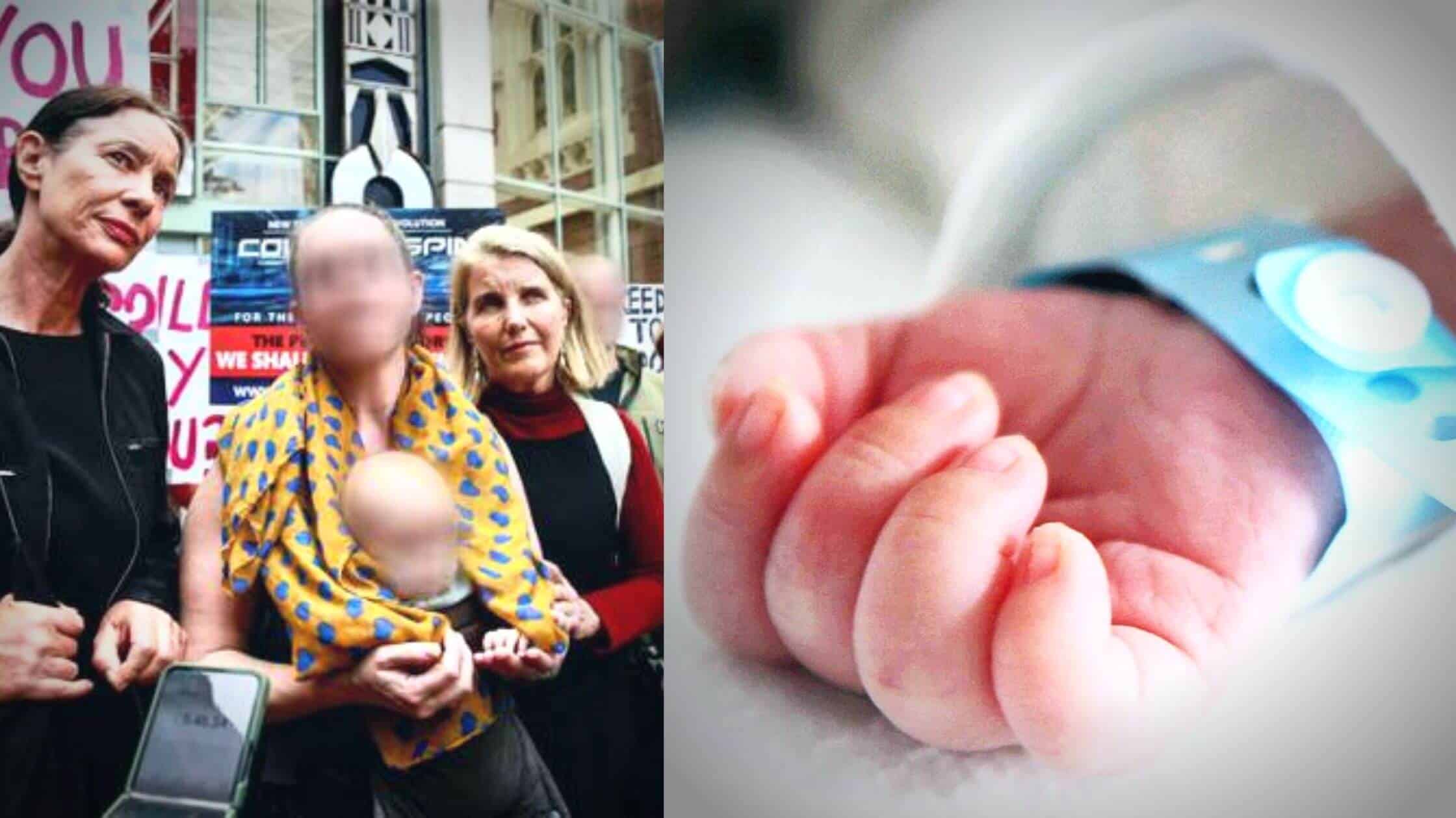 Parents Refused Vaccinated Blood: Ill Baby On New Zealand Court Custody