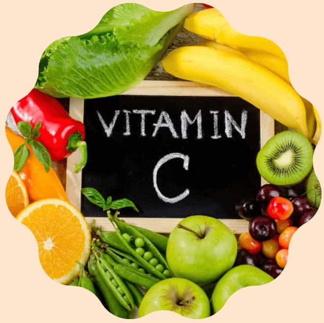 NuviaLab Flex Ingredient Vitamin C
