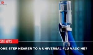 One Step Nearer To A Universal Flu Vaccine