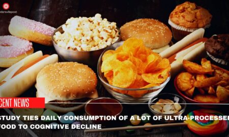 Study Ties Daily Consumption Of A Lot Of Ultra-processed Food To Cognitive Decline