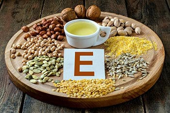 TheyaVue Ingredient Vitamin E