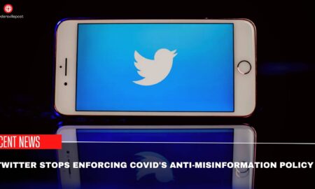 Twitter Stops Enforcing Covid's Anti-misinformation Policy