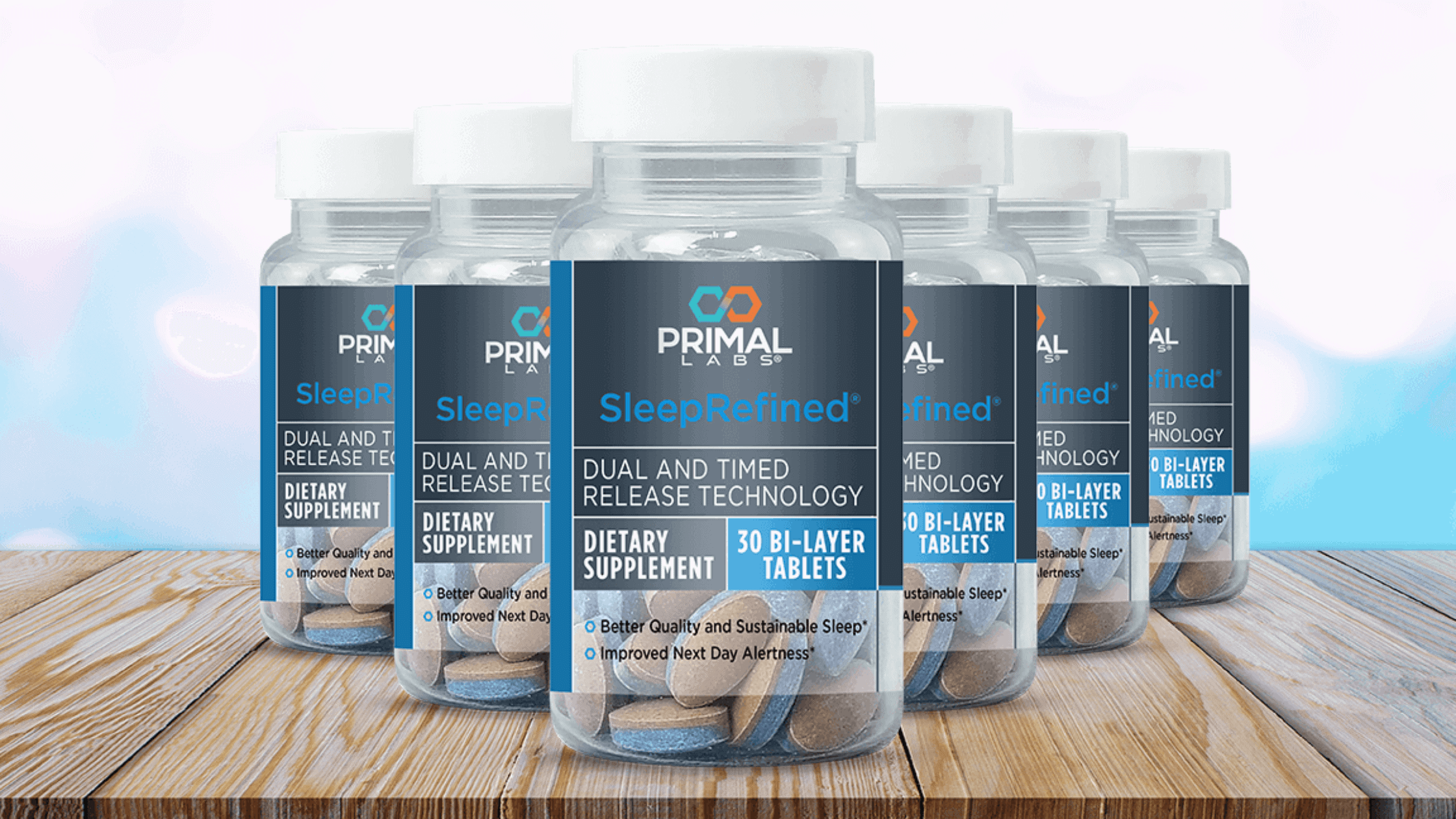Primal Labs Sleep Refined Dietary Supplement