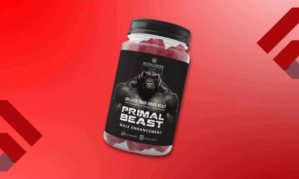 Primal Beast Gummies Reviews - Does It Enhance Your Sex Drive & Libido? - Vimarsana News