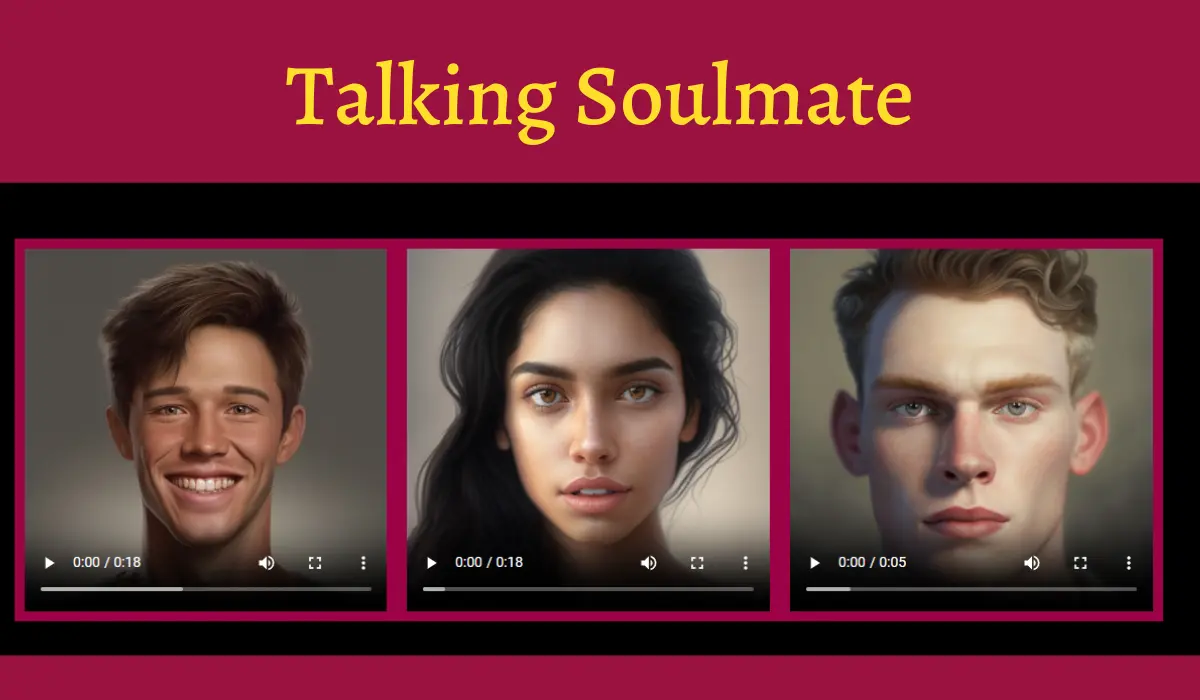 Talking Soulmate Review