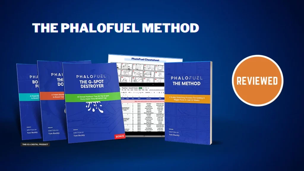 The PhaloFuel Method Reviews: Is This Tom Buckly's Program Effective For Men? - Vimarsana News
