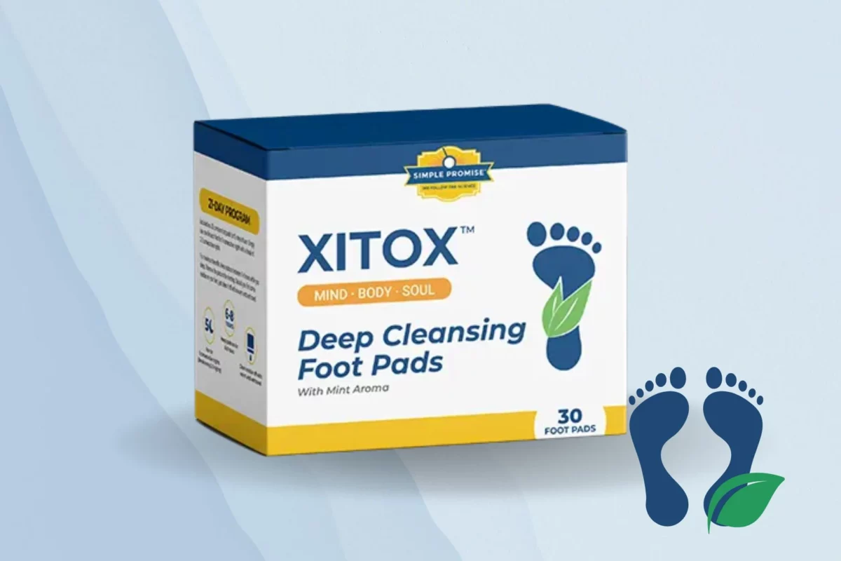 Xitox Foot Pads Reviews