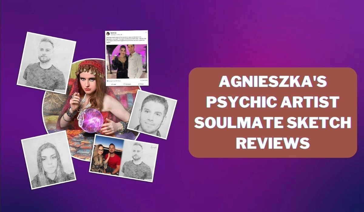 Agnieszka's Psychic Artist Soulmate Sketch Reviews