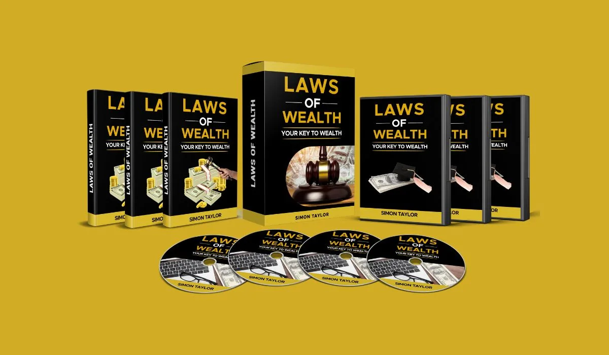 Laws Of Wealth Reviews