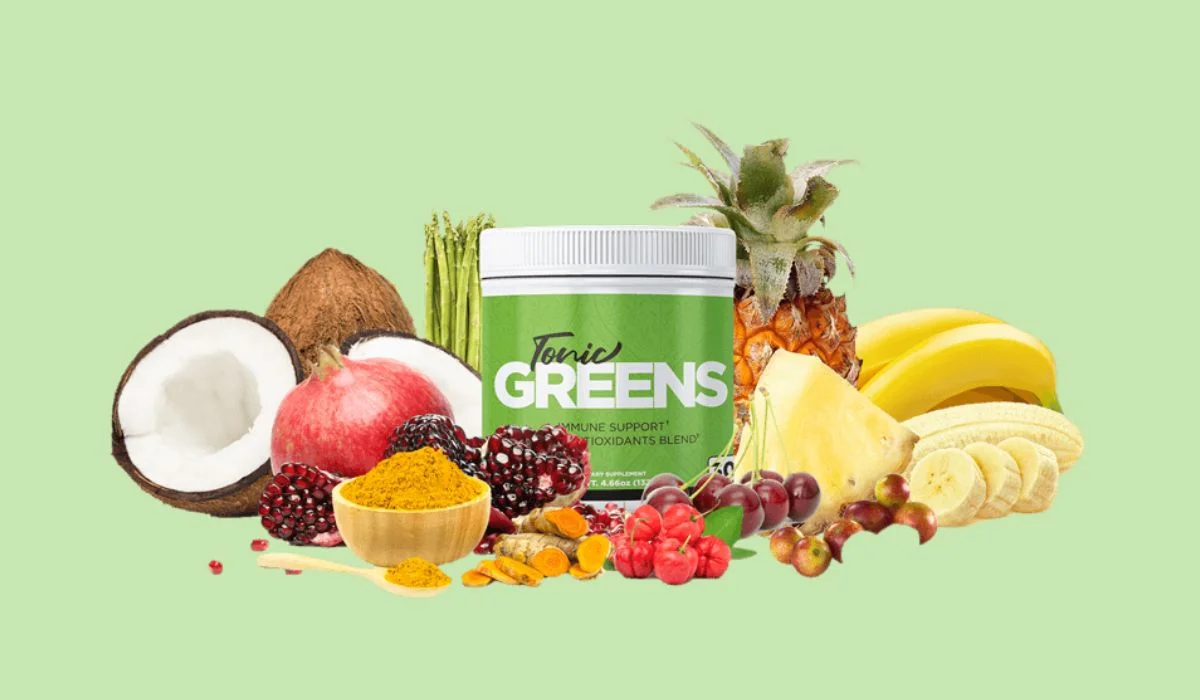 Tonic Greens Review