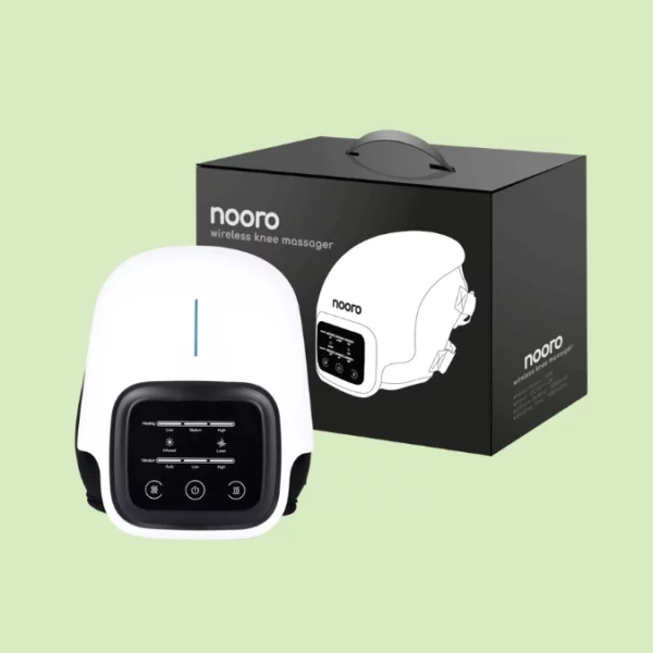 Nooro Knee Massager Reviews