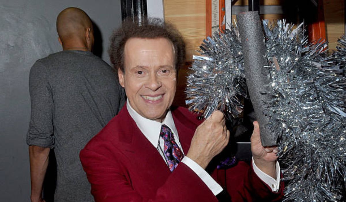 The Fitness Guru’s Fortune: Unveiling Richard Simmons’ Net Worth and Legacy