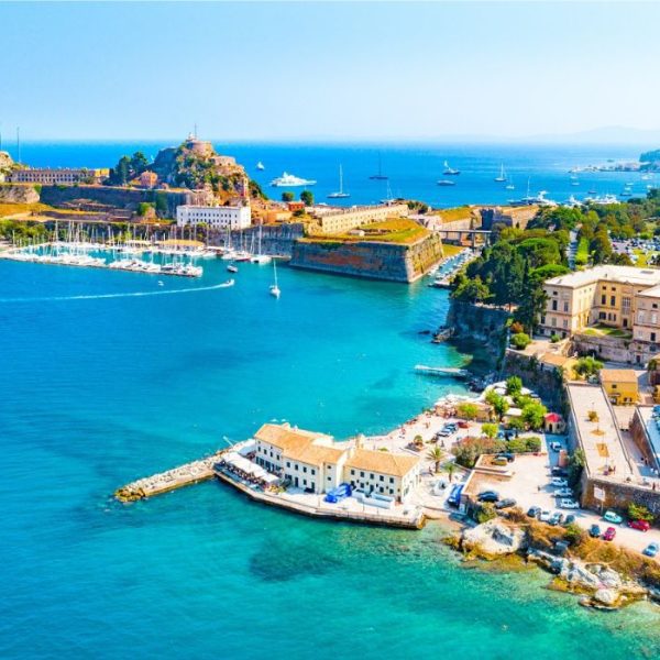 Corfu’s Glorious Spring and Fall: Ideal Weather for an Island Paradise