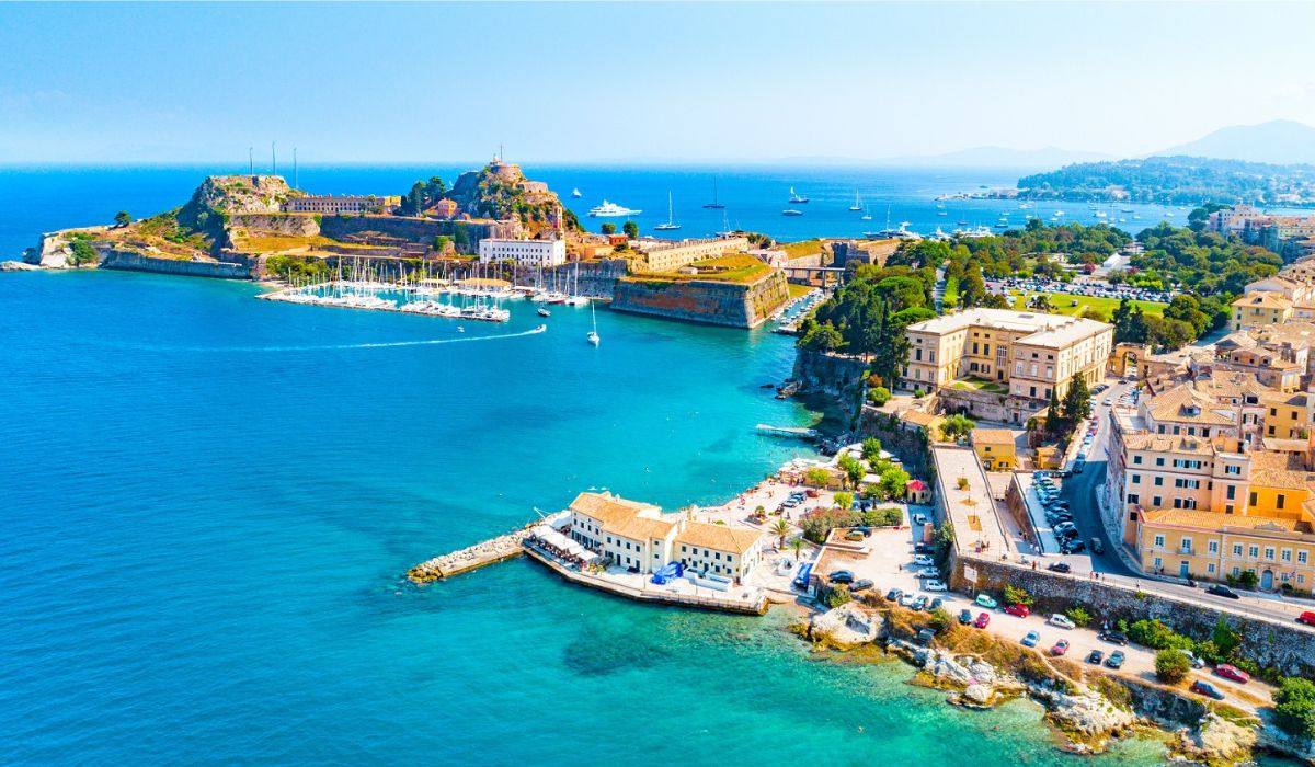 Corfu’s Glorious Spring and Fall: Ideal Weather for an Island Paradise