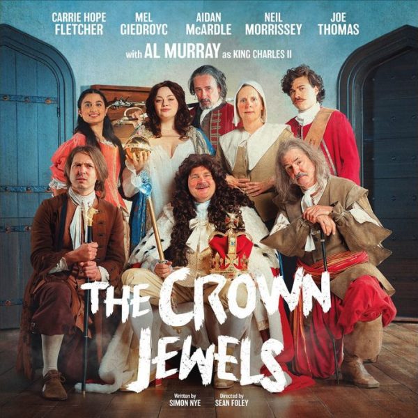 The Crown Jewels: The Hilarious British Comedy About The Iconic Drinking Game