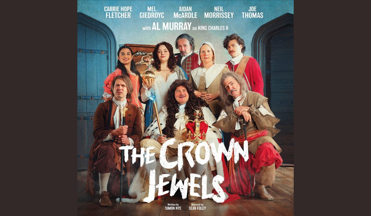 The Crown Jewels: The Hilarious British Comedy About The Iconic Drinking Game