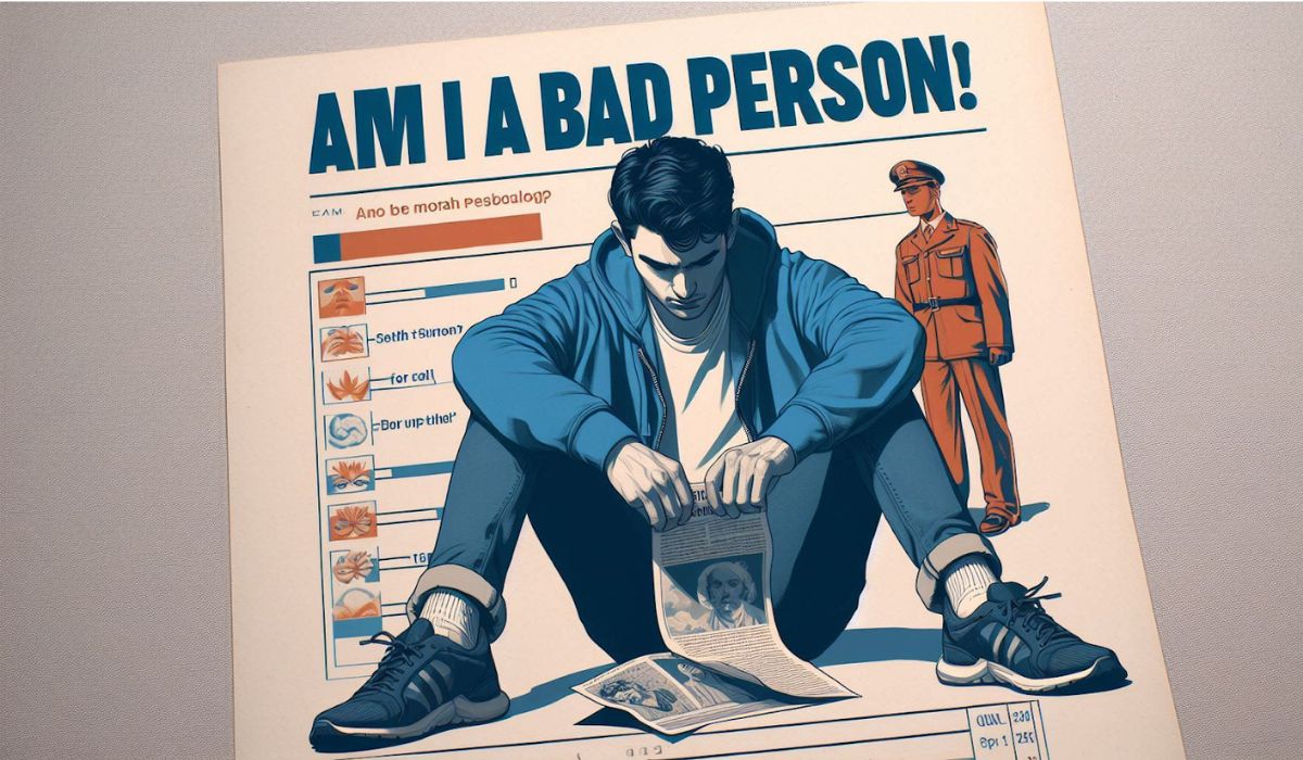 Unpacking the “Am I a Bad Person?” Quiz: Exploring Morality, Psychology, and Self-Reflection