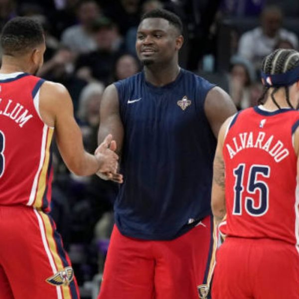 Zion Williamson and the Pelicans’ Soaring Ambition: Overcoming Injuries to Become a Playoff Force