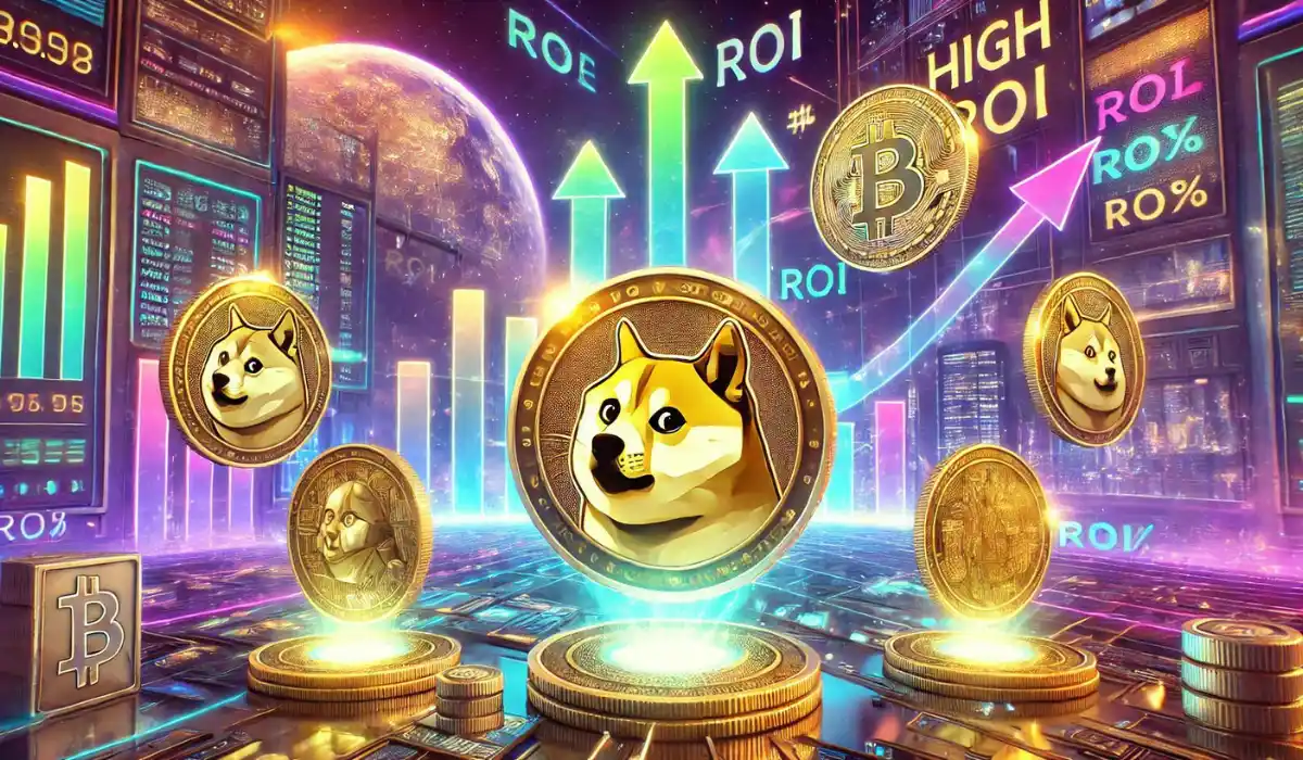 Best 4 Meme Coins to Watch This January: Doge Uprising Presale Leads Over Solana for Top ROI