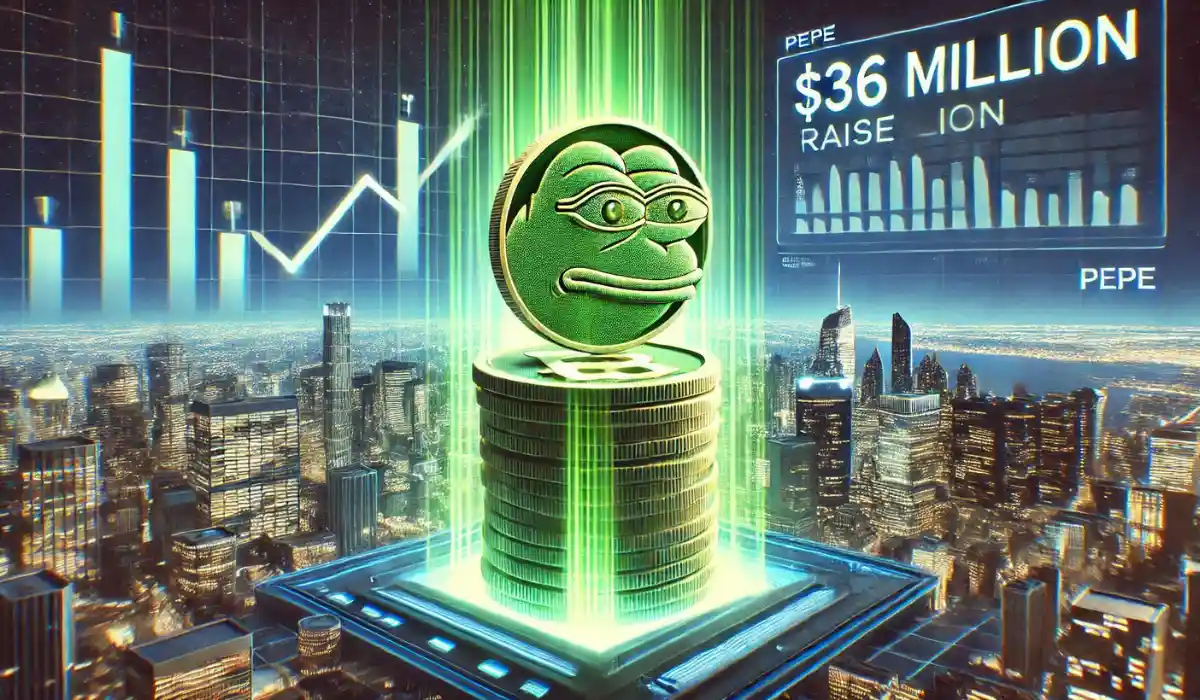 The value of Pepe Frog Coins is expected to rise significantly in the coming year, as Pepe recovers and Wall Street Pepe raises $36 million in less than a month