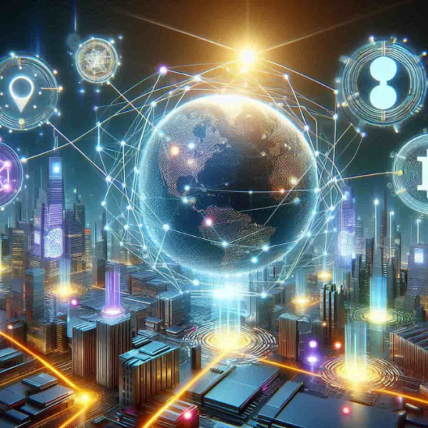 2025’s Breakout Cryptos: How BlockDAG, Solana, Polkadot & XRP Are Shaping the Future of Blockchain