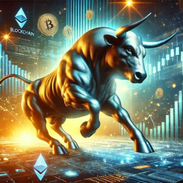 Top 5 Low-Cap Cryptos Set For Explosive Growth In The 2025 Bull Run