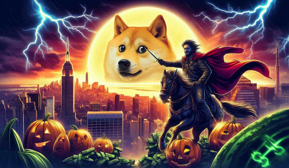 Breaking Crypto News: OKB Up 20%, Raydium Soars 40%, and Doge Uprising Presale Reaches New Milestone