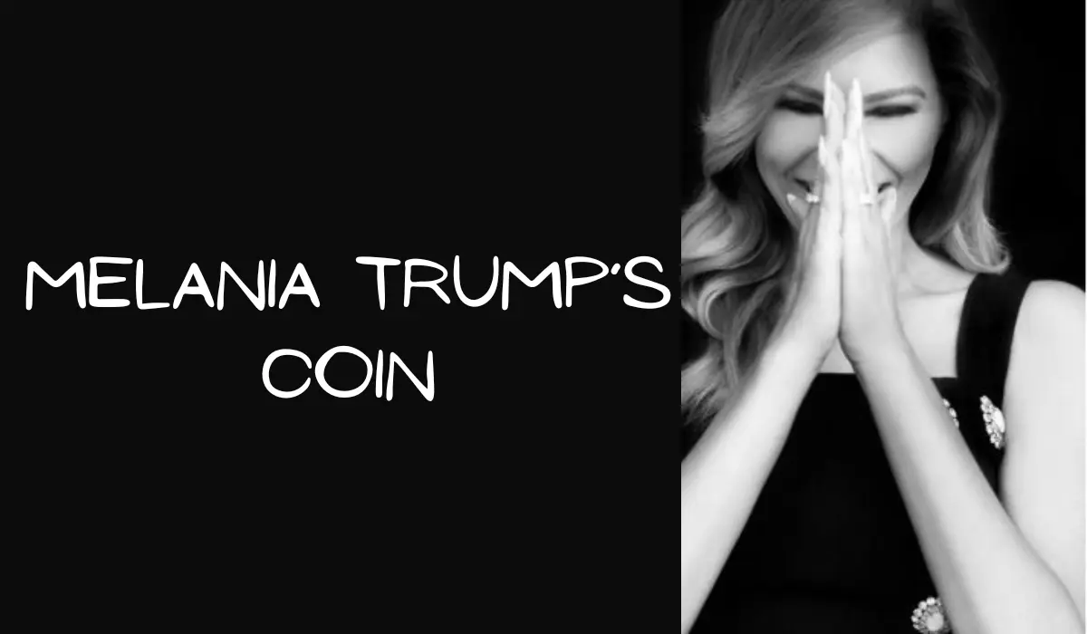 Buy Melania Trump’s Coin