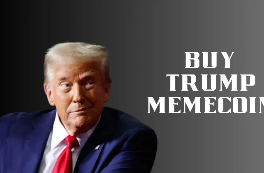 How to Buy $TRUMP Memecoin – Easy Step-by-Step Guide