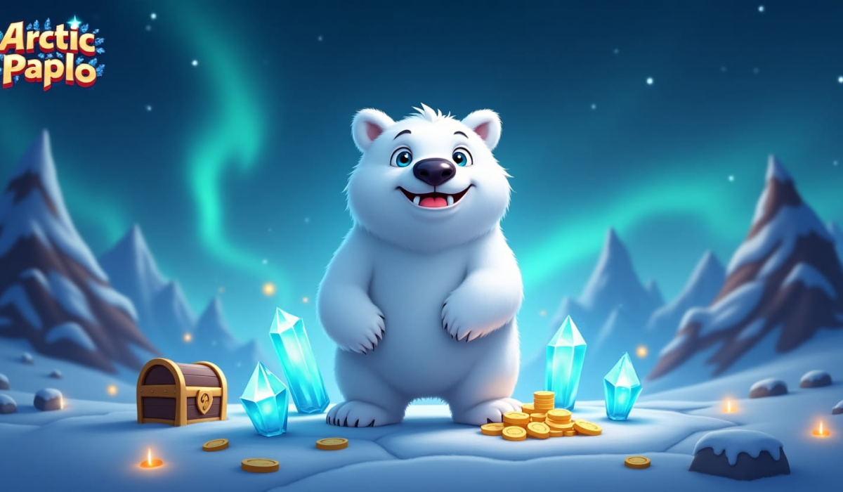 Could Arctic Pablo’s Presale Be Your Gateway to 1000x ROI? Popcat and Peanut the Squirrel Join the Hype Train!