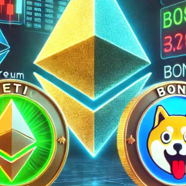 Crypto Spotlight: Yeti Ouro (YETIO) Poised to Outshine Bonk (BONK) as Ethereum (ETH) Slips Again