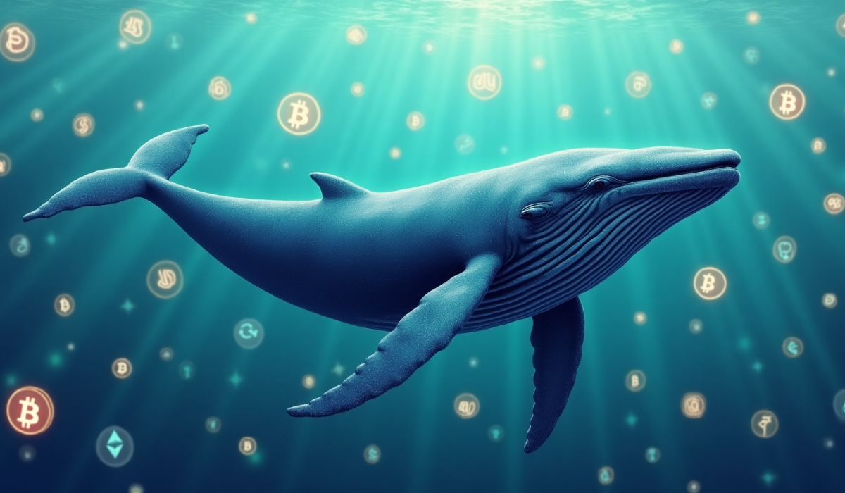 Dogecoin Sees Price Surge, But One Trending Altcoin Is Drawing Whales Seeking 50x Profits!