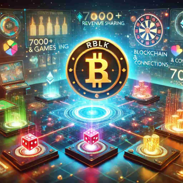 Emerging Crypto Contender Poised To Rival Binance Coin And Solana In 2025