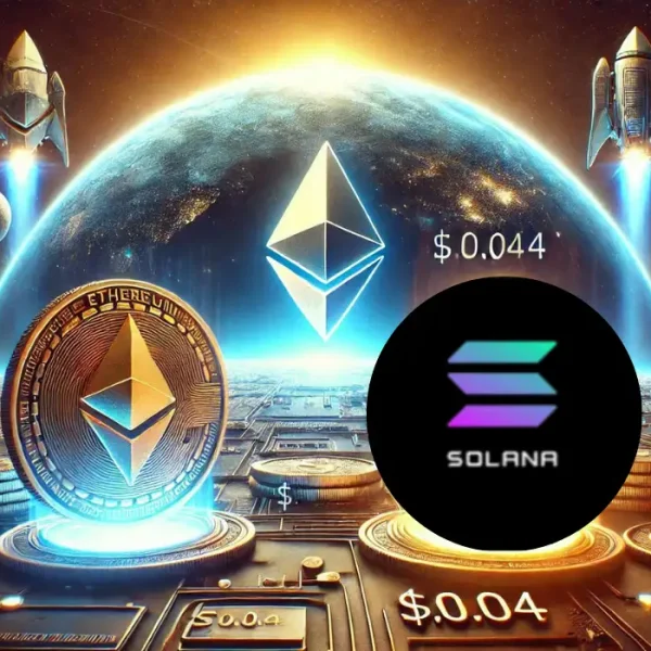 Ethereum & Solana Set to Recover – Is This $0.004 Altcoin the Next Big Thing