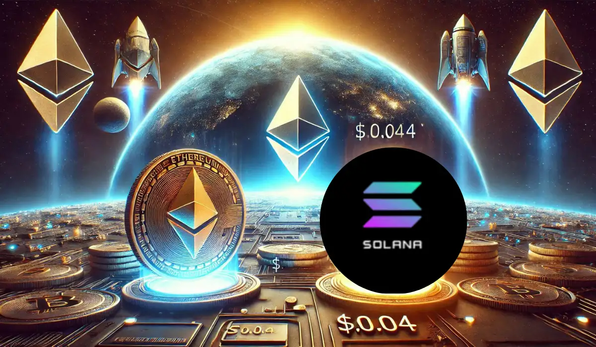 Ethereum & Solana Set to Recover – Is This $0.004 Altcoin the Next Big Thing