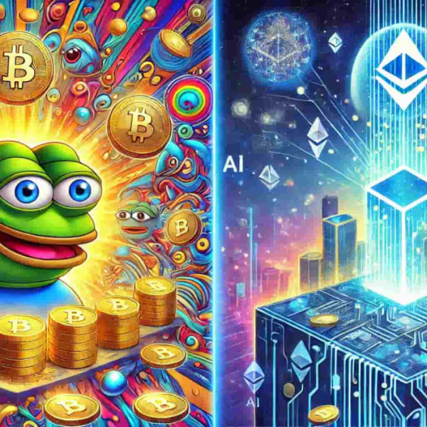 PEPE Reigns as Meme Coin King, but Is Lightchain AI the Next Rising Star?