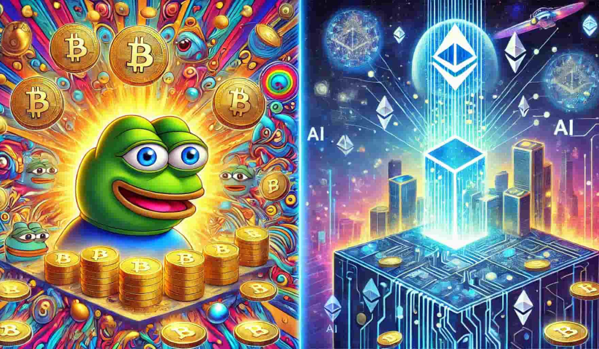 PEPE Reigns as Meme Coin King, but Is Lightchain AI the Next Rising Star?