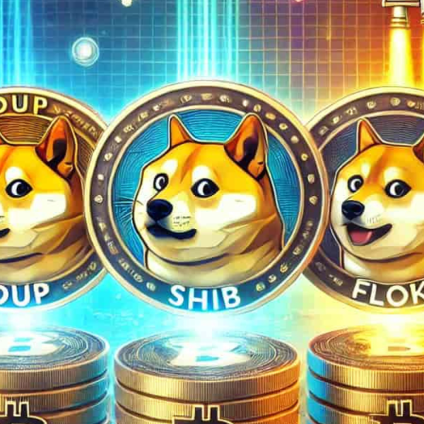 Why Crypto Whales Are Betting Big on DUP, SHIB, and FLOKI