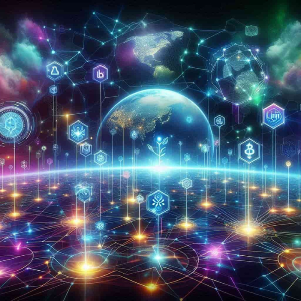Why RLBK, Chainlink, Cardano, And SUI Are Poised For Major Growth In 2025