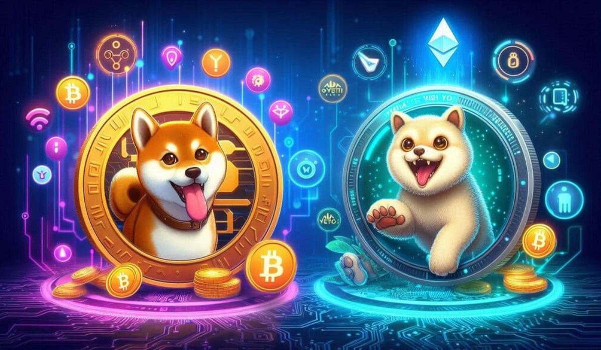 Yeti Ouro (YETIO) vs Shiba Inu (SHIB): A Detailed Comparison