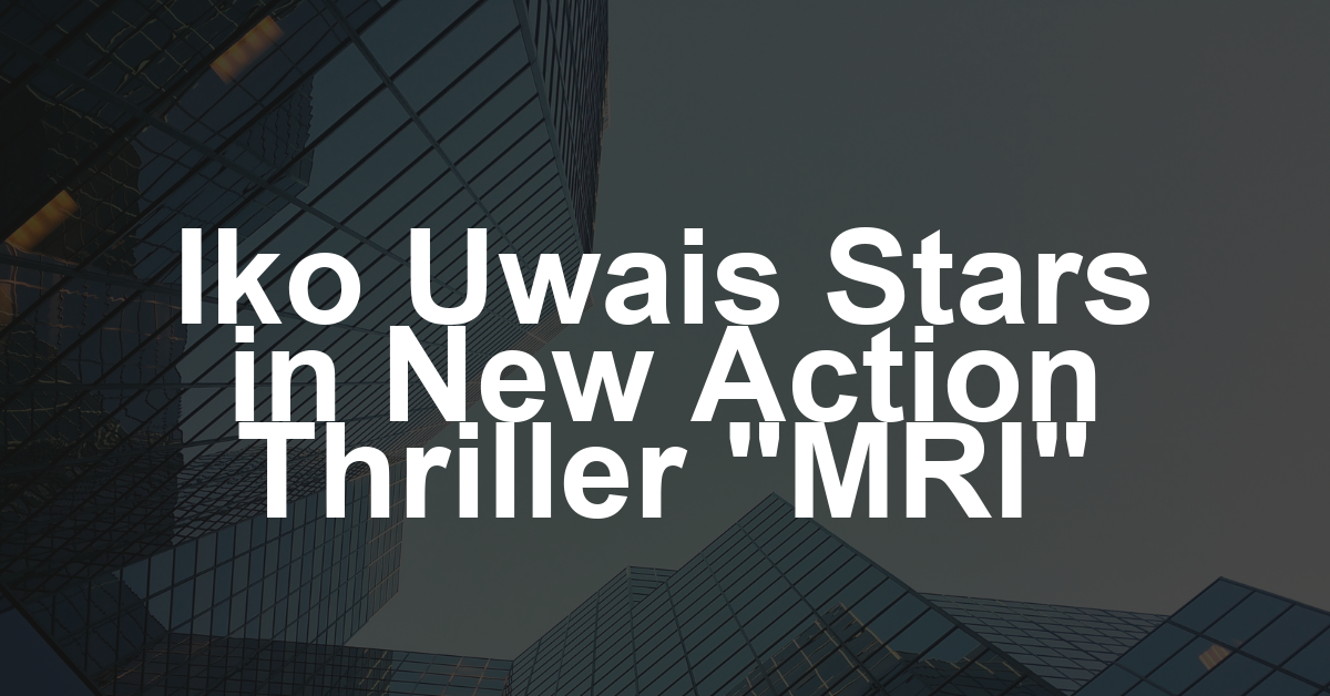 Martial Arts Icon Iko Uwais to Star in Hospital Siege Thriller ‘MRI,’ With K5 Set to Launch Sales at AFM (EXCLUSIVE)