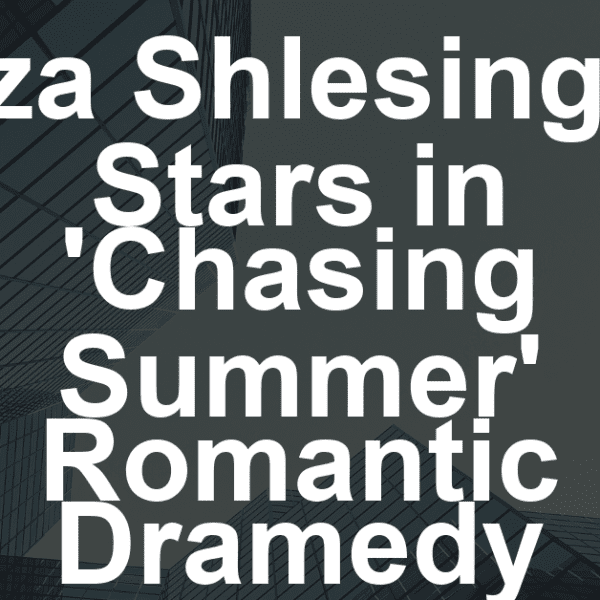 Iliza Shlesinger Starring in Romantic Dramedy ‘Chasing Summer’ With Megan Mullally, Lola Tung and More (EXCLUSIVE)