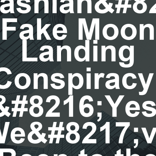 NASA Refutes Kim Kardashian’s Fake Moon Landing Conspiracy: ‘Yes, We’ve Been to the Moon Six Times’