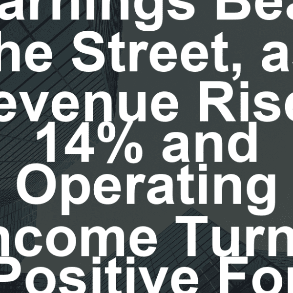 Roku Q3 Earnings Beat the Street, as Revenue Rises 14% and Operating Income Turns Positive For First Time Since 2021