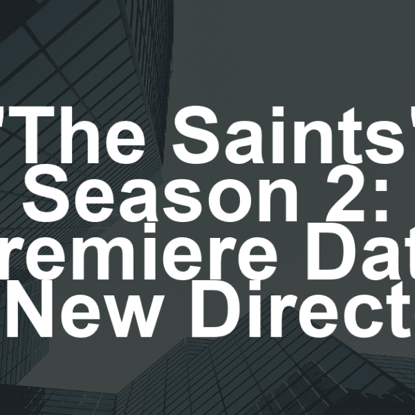 Martin Scorsese’s ‘The Saints’ Season 2 Sets Fox Nation Premiere Date; Francesca Scorsese to Direct Episode