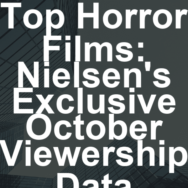 From ‘Scream’ to ‘M3GAN 2.0,’ Nielsen Reveals the Most-Watched Horror Films Over the Last Five Octobers (EXCLUSIVE)